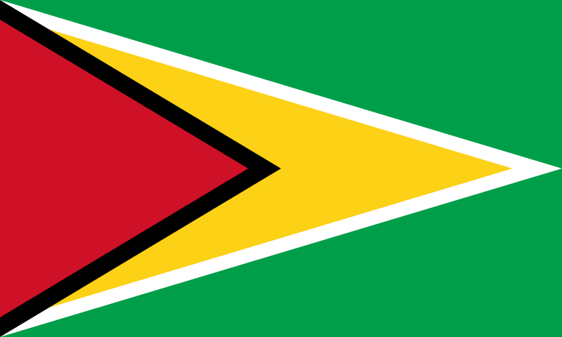Guyana-Visum-Botschaft-Konsulat