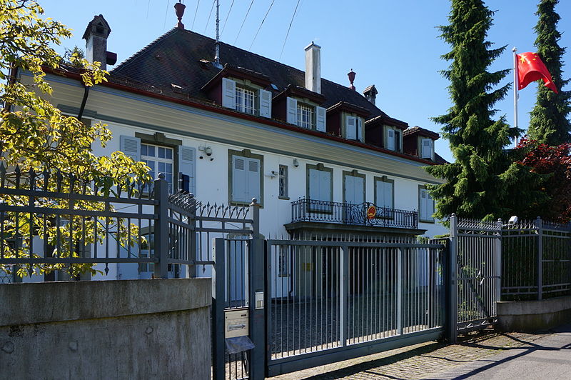 China-Visum-Bern-Botschaft