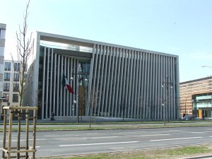 Mexiko Botschaft Berlin