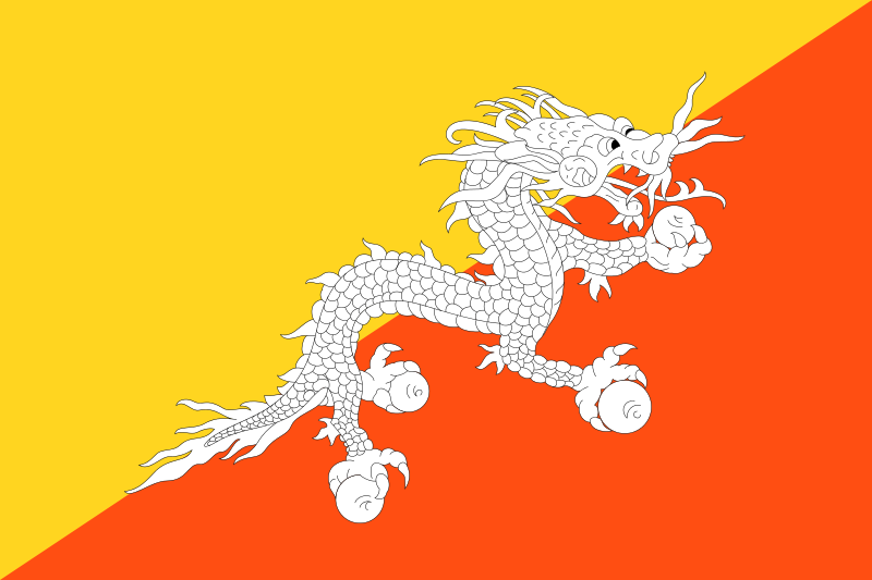 Bhutan Visum Botschaft