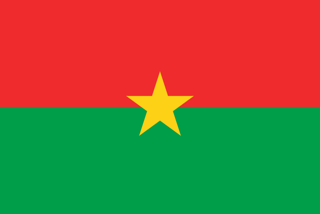 Burkina Faso Visum & Botschaft