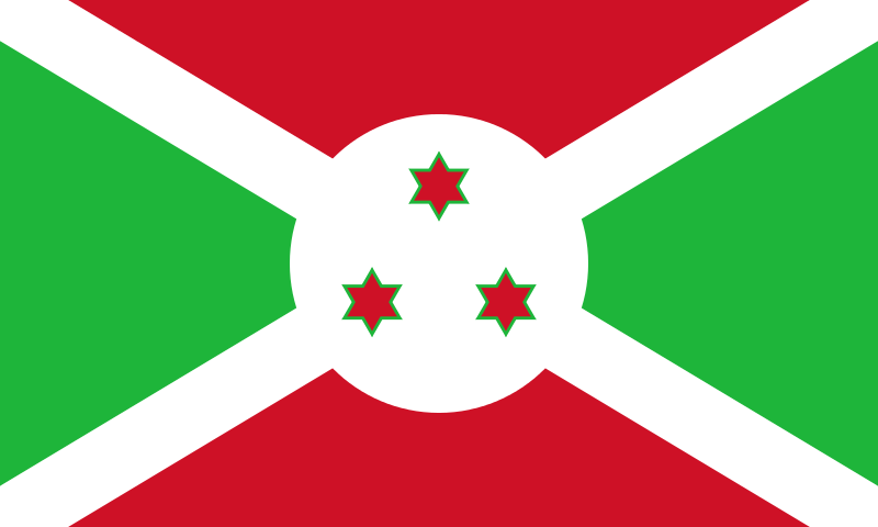 Burundi Visum Botschaft