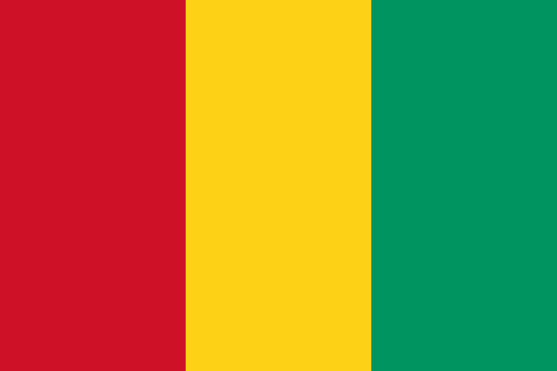 Guinea-Botschaft-Konsulat-Visum