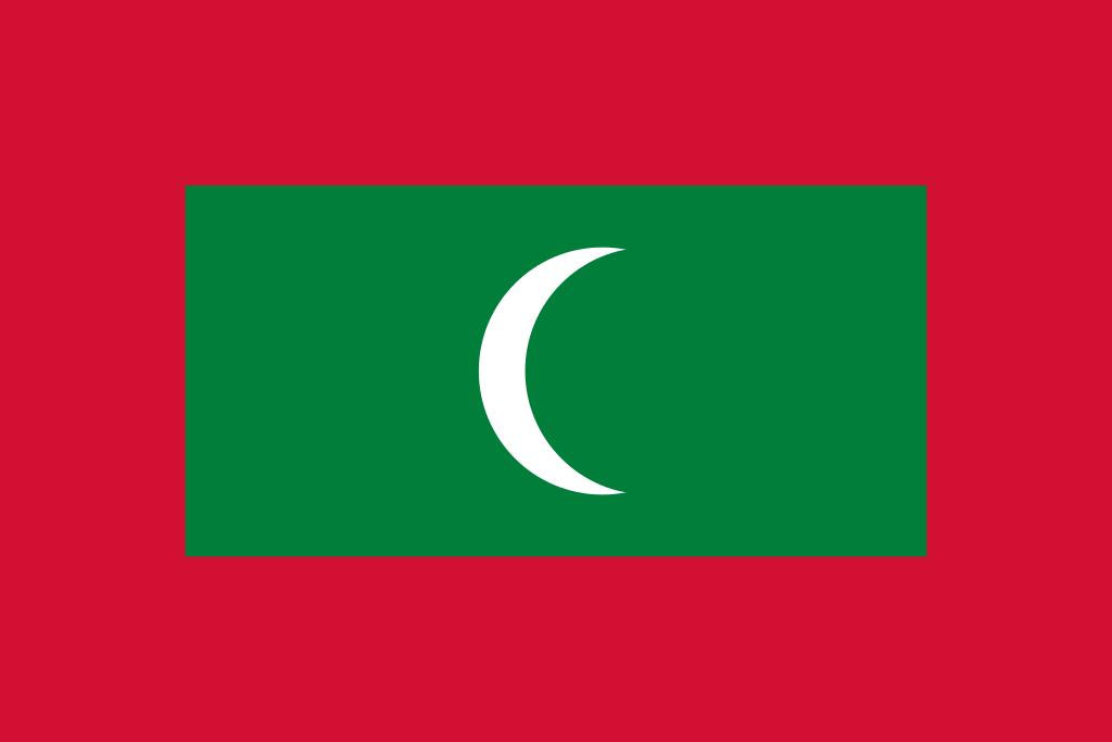 Malediven
