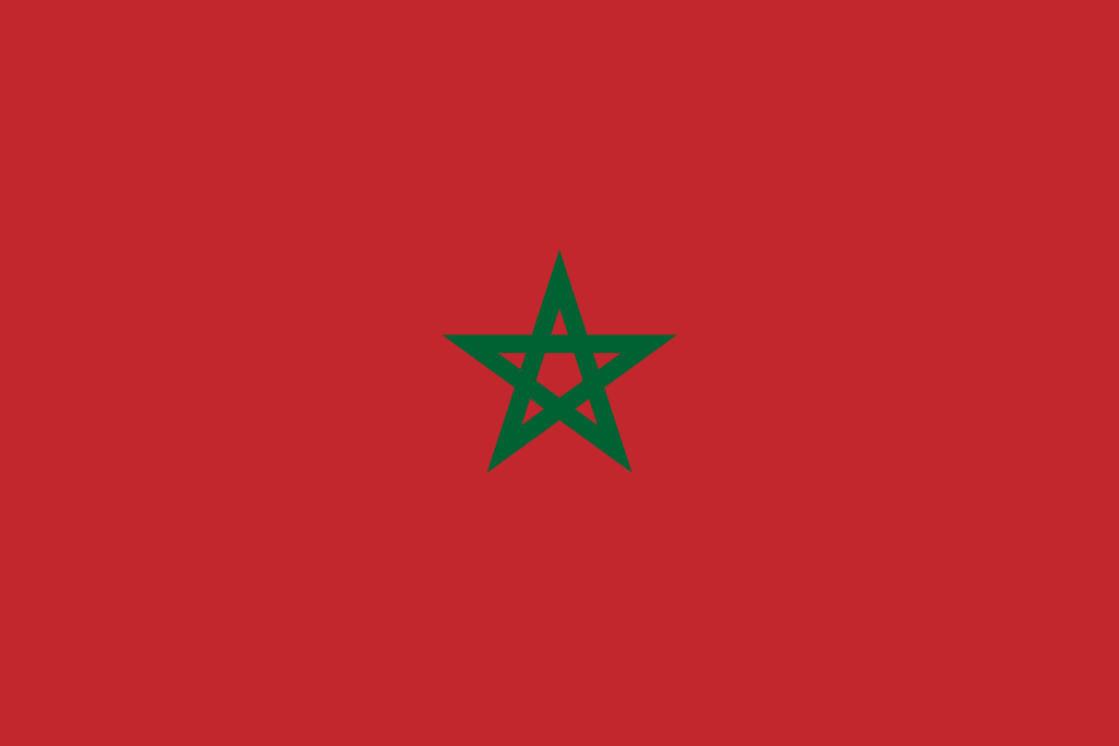 Marokko