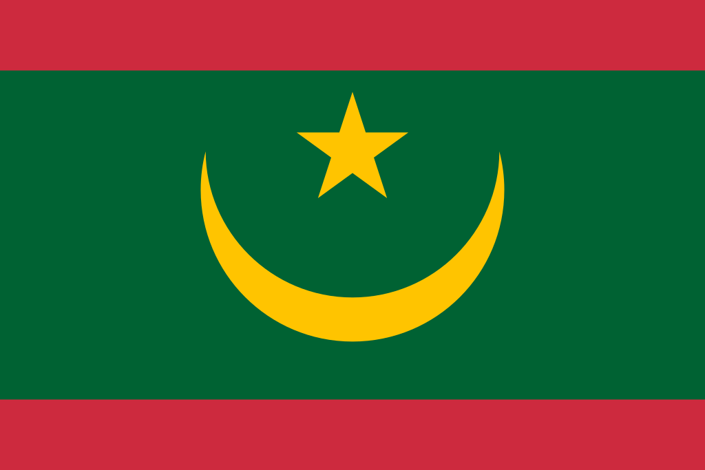 Mauretanien