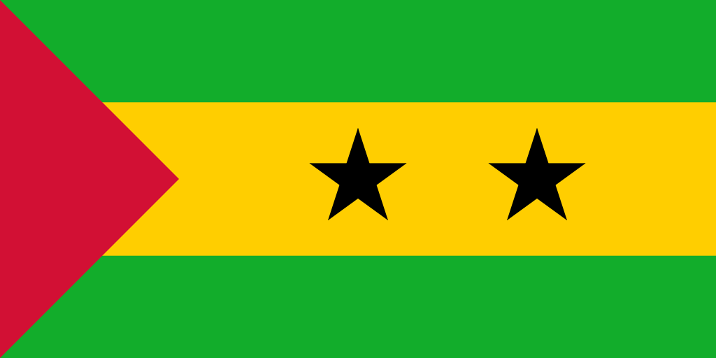 São Tomé und Príncipe