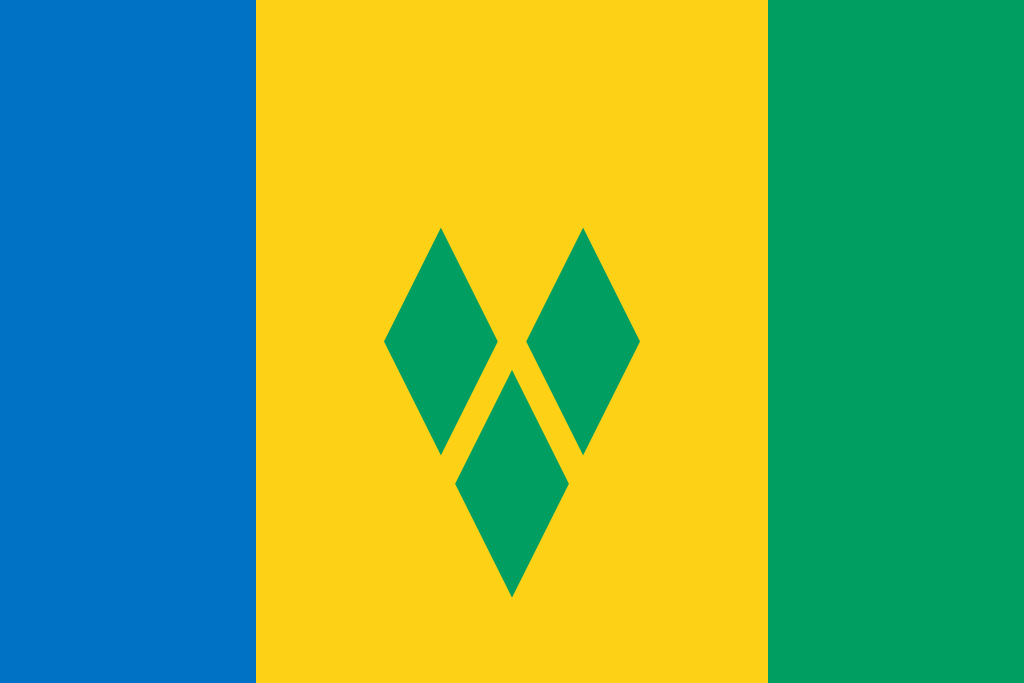 St. Vincent und die Grenadinen