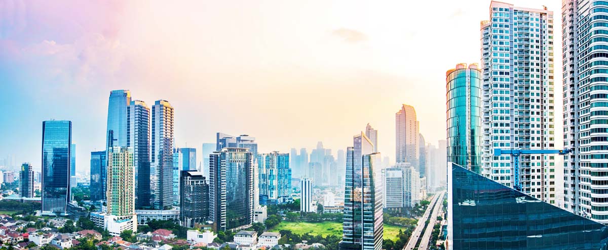 Jakarta Indonesien Visum