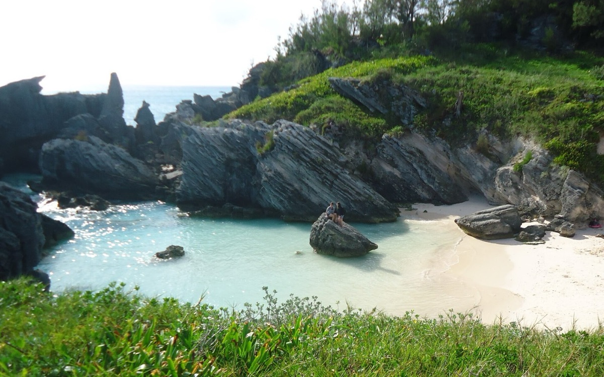 Horseshoe Bay Beach – Bermuda Einreise und Visum