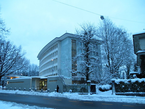 US-Amerikanische Botschaft Bern - USA Visum Bern