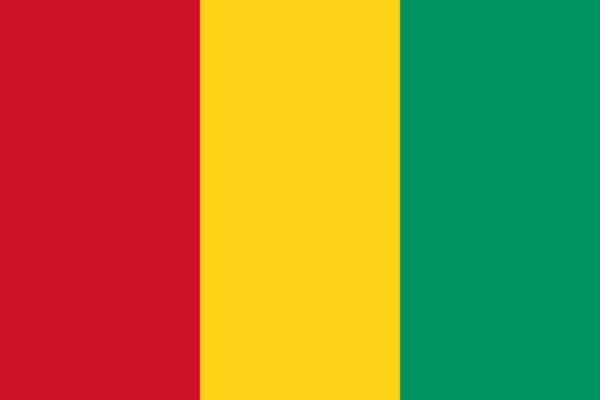 Guinea Visa, Botschaft & Konsulat
