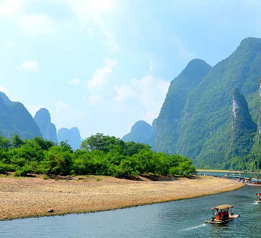 China Touristenvisum