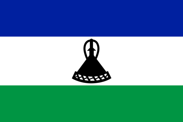 Lesotho Visa, Botschaft & Konsulat