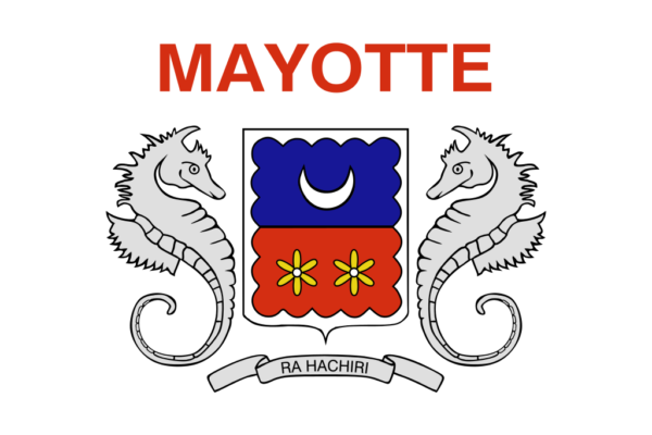 Mayotte Visa, Botschaft & Konsulat