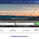 Rumänien Visa Service iVisa