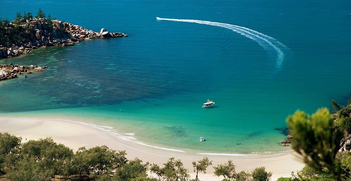 Bootstour Great Barrier Reef