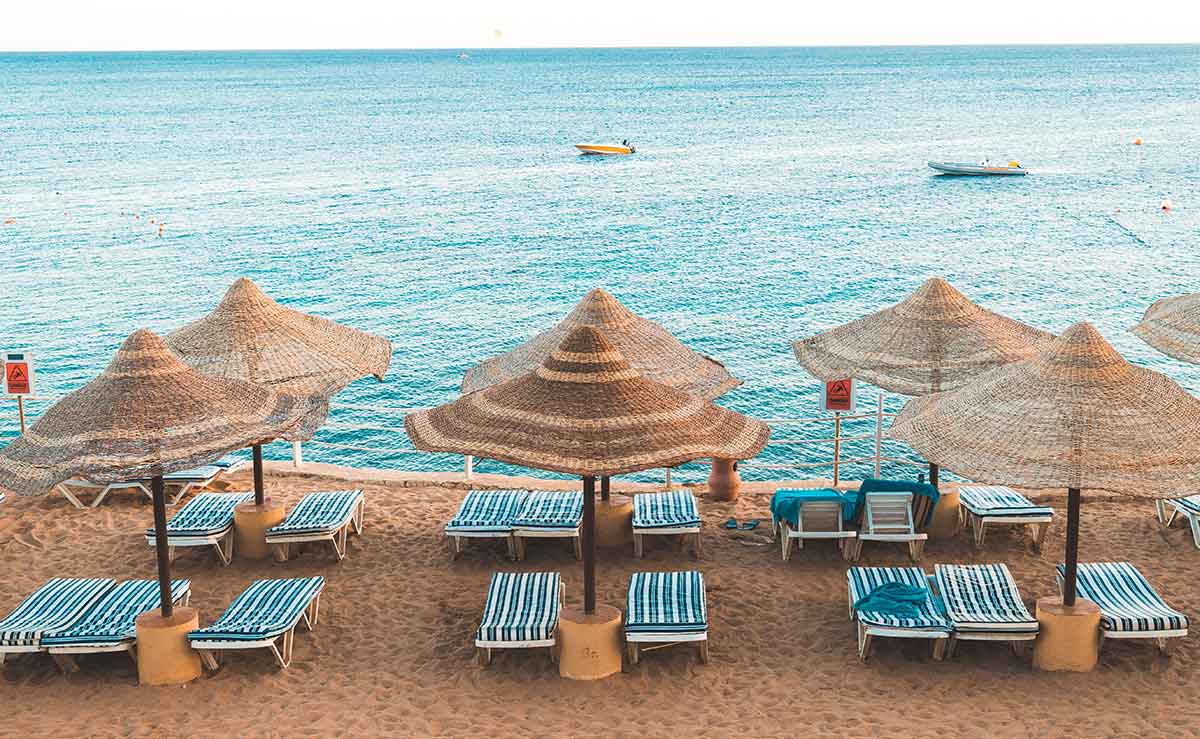 Hurghada Visum 2023: Urlaub & Entspannung an den sonnigsten Stränden von Ägypten